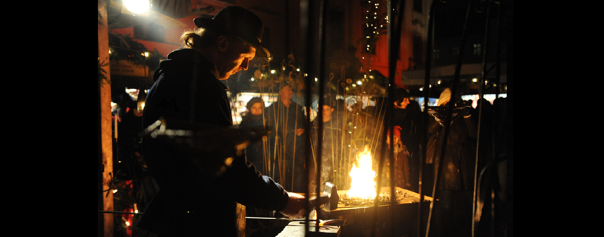 Romantischer Weihnachtsmarkt auf Schloss Thurn und Taxis Regensburg