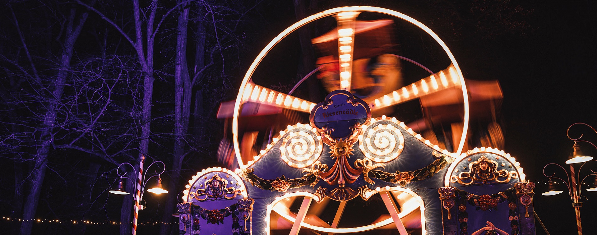 Romantischer Weihnachtsmarkt auf Schloss Thurn und Taxis Regensburg